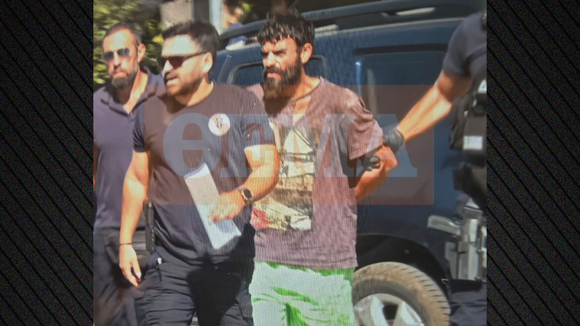 «Είμαι μέλος του ISIS, μου έδιναν εντολές για τις φωτιές» έλεγε ο Παλαιστίνιος για τους εμπρησμούς στον Υμηττό - Είχε συλληφθεί άλλες 20 φορές
