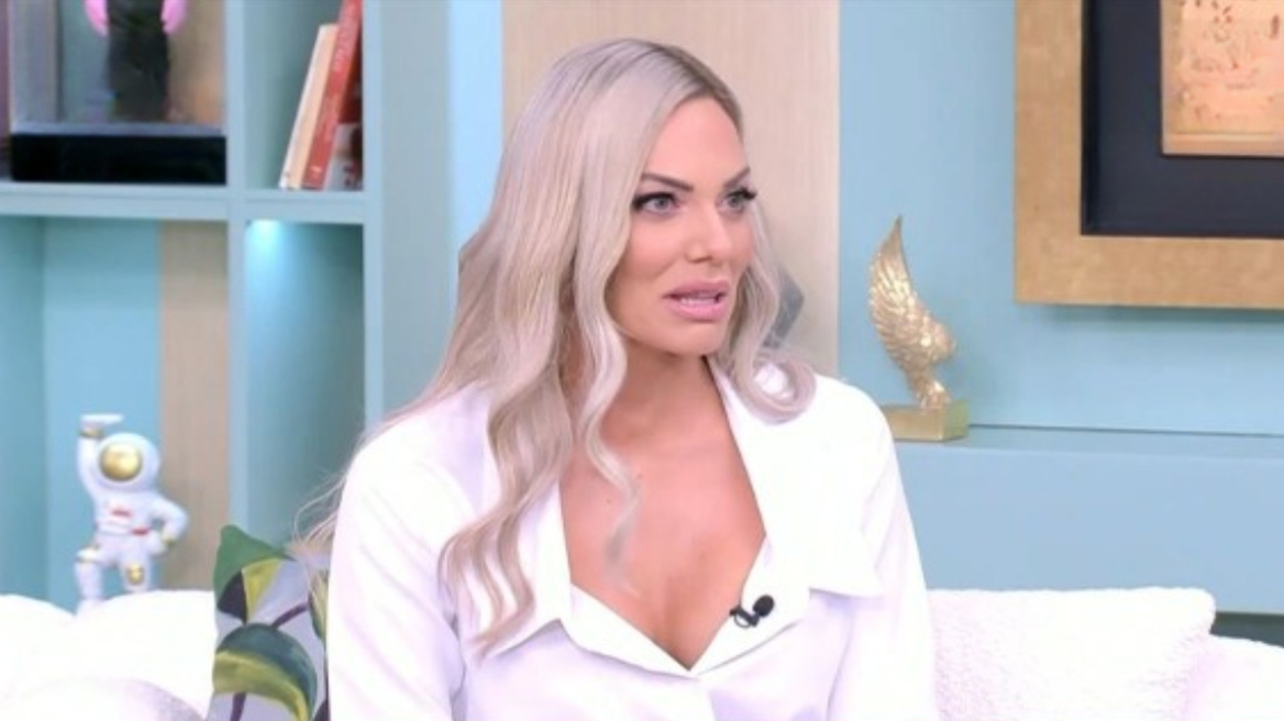 Ιωάννα Μαλέσκου για τις φήμες χωρισμού με τον σύζυγό της: «Γιατί να δώσω απάντηση για κάτι που δεν αφορά κανέναν;» 