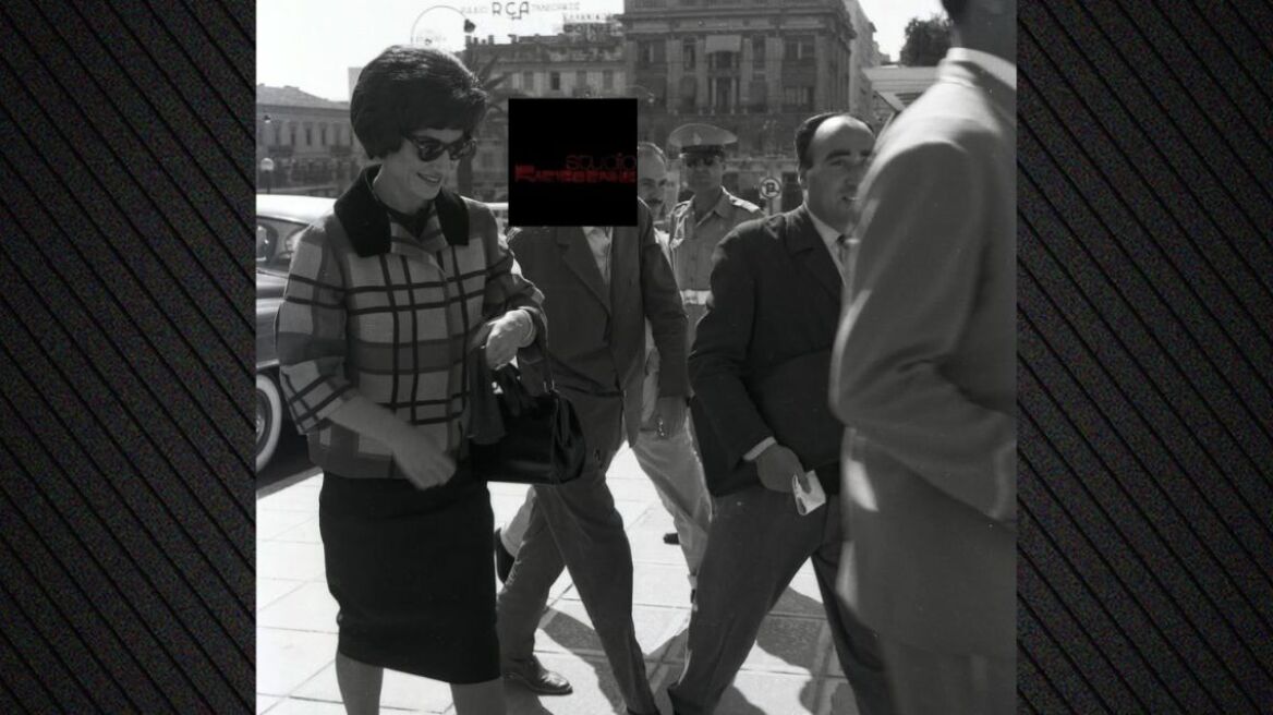 Μαρία Κάλλας: Η αδημοσίευτη φωτογραφία με αφορμή την επέτειο του θανάτου της 