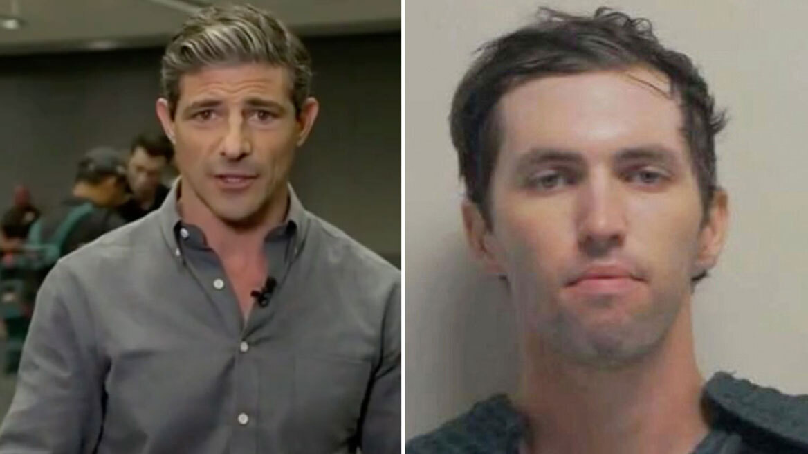 Σάλος με ρεπόρτερ του ABC: Χαρακτήρισε «συγκινητικά» τα μηνύματα του δολοφόνου του Τσάρλι Κερκ με τον τρανς σύντροφό του