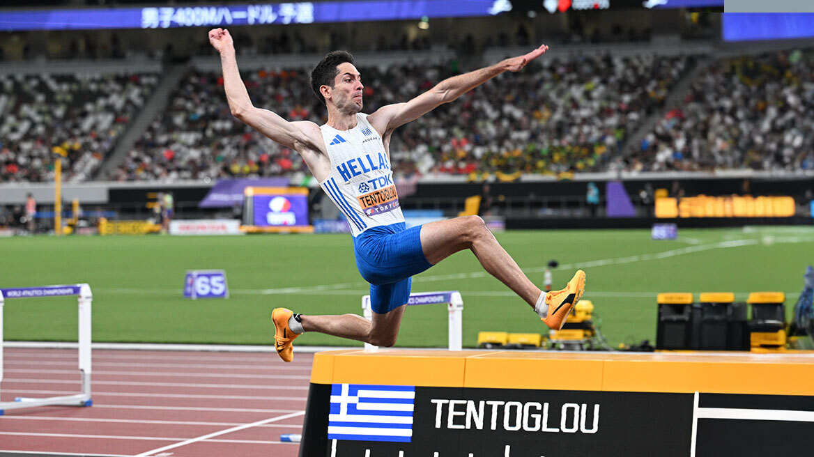 Τεντόγλου: Ο πρώτος Έλληνας που έχει θέση στο Ultimate Championship