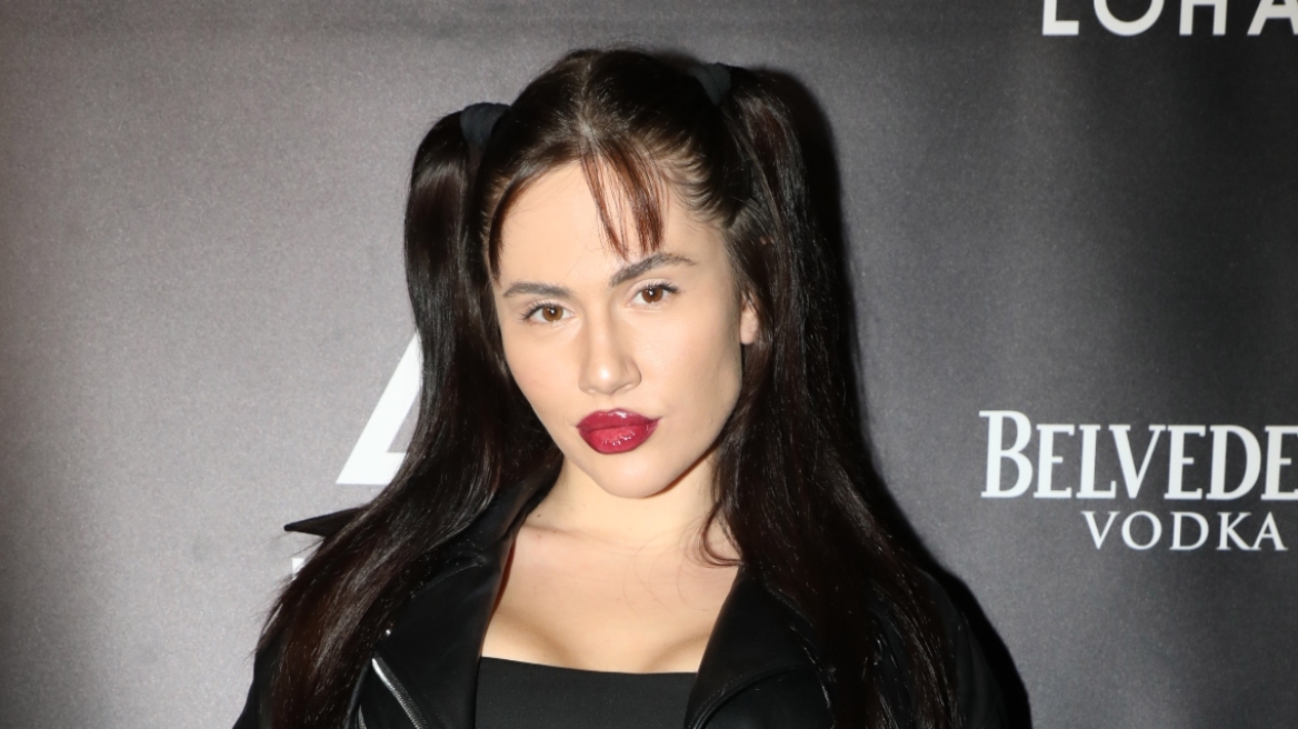 Έλενα Τσαγκρινού για τη μητρότητα: Αυτός ο ρόλος είναι ο δυσκολότερος, αλλά το βιώνω μοναδικά
