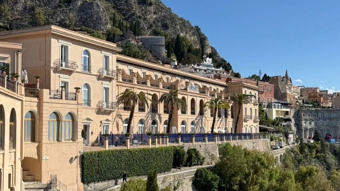 Τα ονειρεμένα ξενοδοχεία όπου γυρίζεται η διάσημη σειρά White Lotus