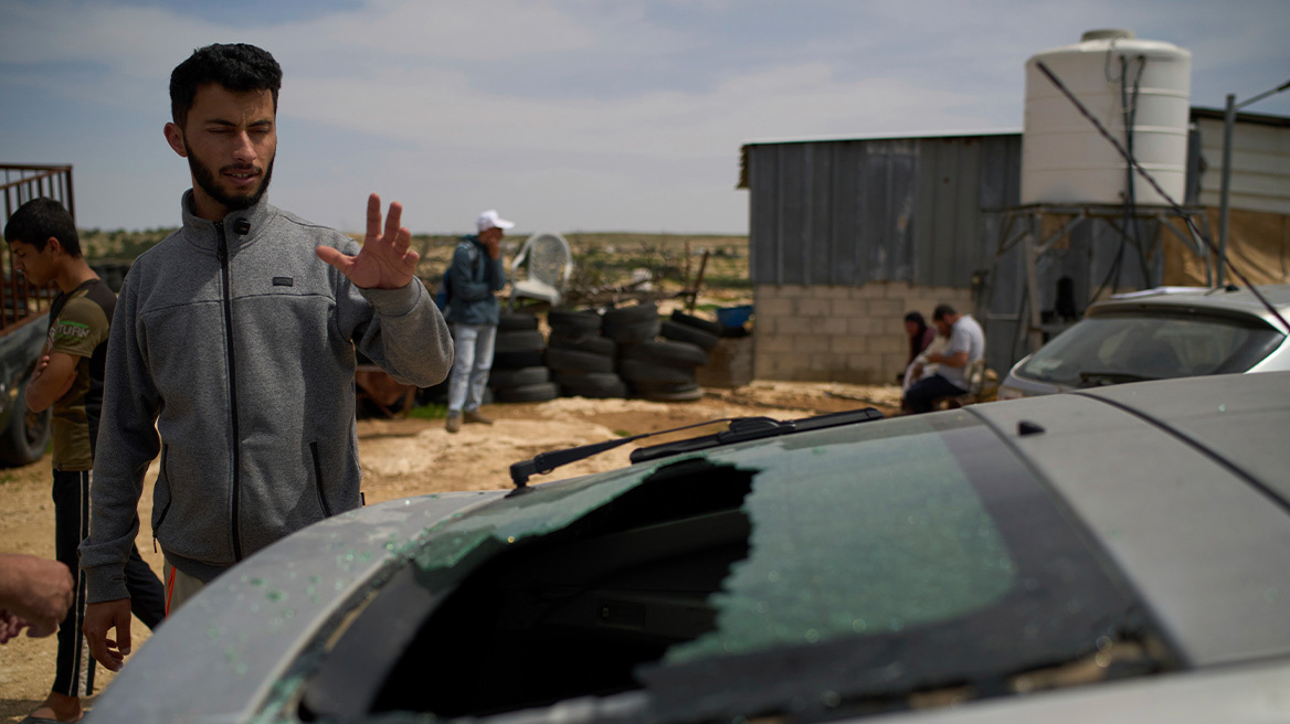 Ισραηλινοί στρατιώτες έκαναν έφοδο στο σπίτι σκηνοθέτη του No Other Land στη Δυτική Όχθη