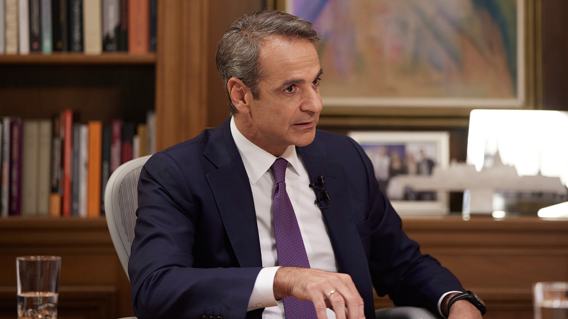 Μητσοτάκης:  Πρωθυπουργό εκλέγει ο λαός και όχι οι παράγοντες