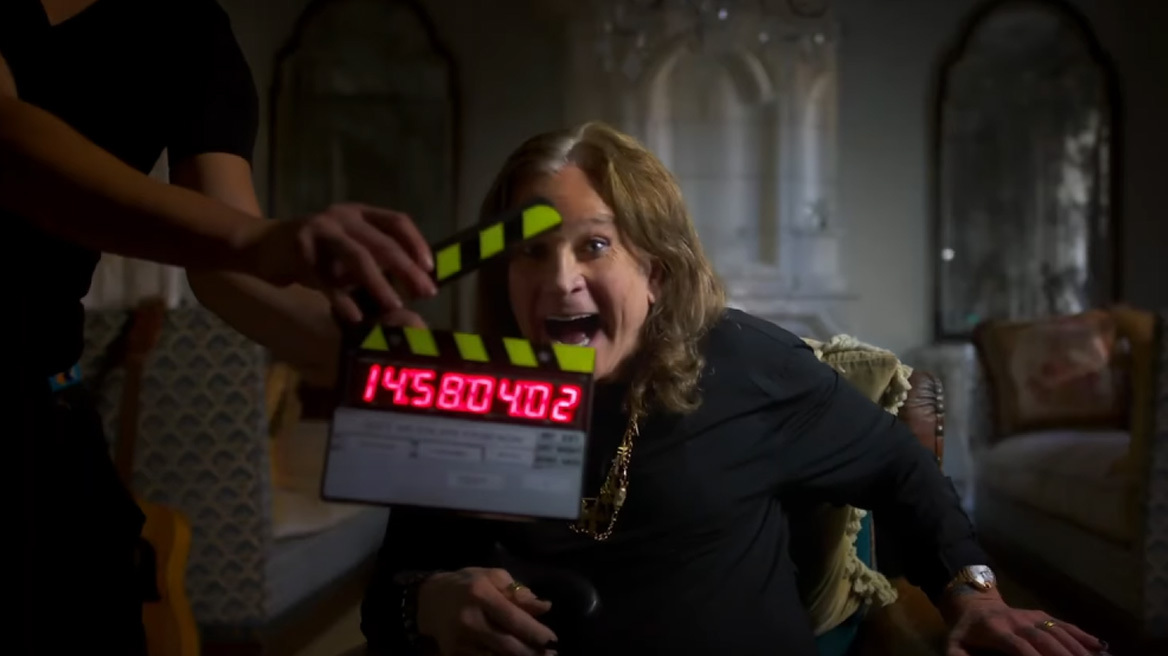 Κυκλοφόρησε το τρέιλερ του «Ozzy: No Escape From Now» - Μια μαρτυρία για το θάρρος, το χιούμορ και το ταλέντο του Όζι Όσμπορν