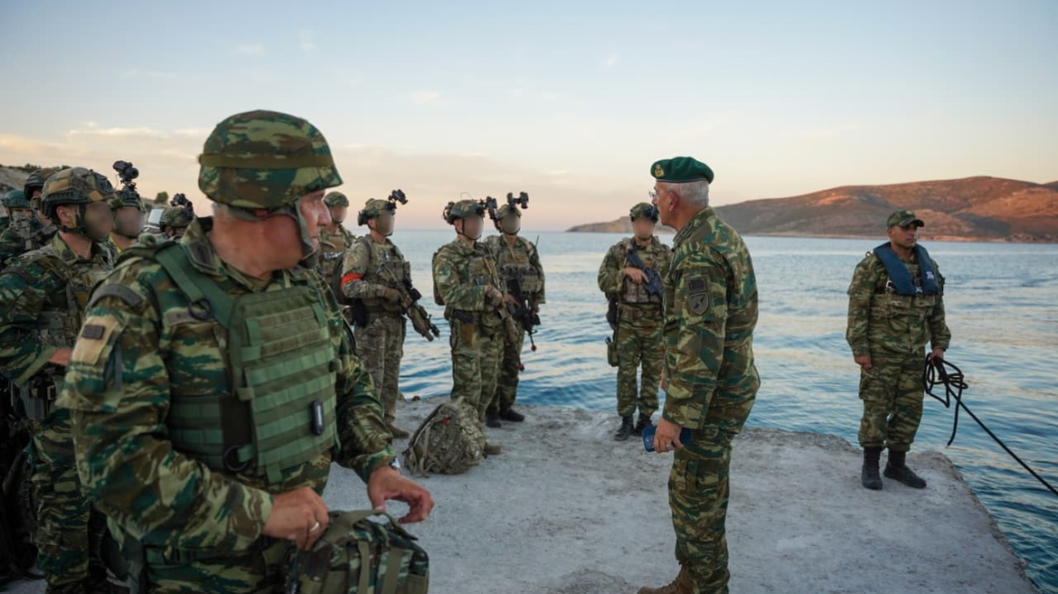 Έλεγχος ετοιμότητας σε καταστάσεις κρίσης
