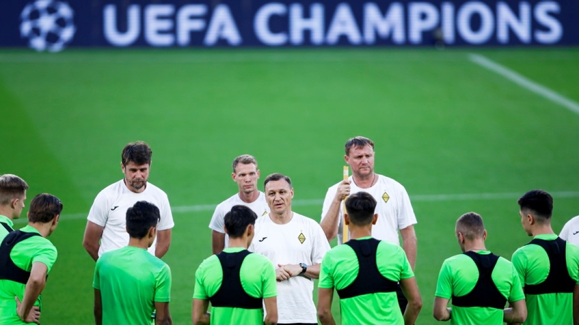 Επικό ταξίδι 7.200 χλμ: Η Καϊράτ Αλμάτι σπάει ρεκόρ στο Champions League με το πιο μακρινό ταξίδι στην ιστορία της διοργάνωσης
