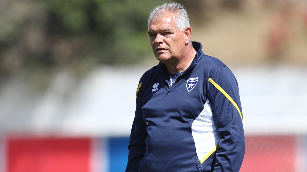 Ηρακλής: Ο Σπανός νέος προπονητής του «γηραιού»
