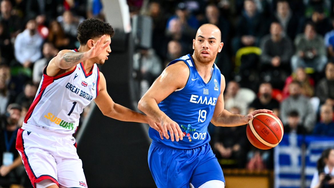 Περιστέρι: Ανακοινώθηκε ο Μουράτος
