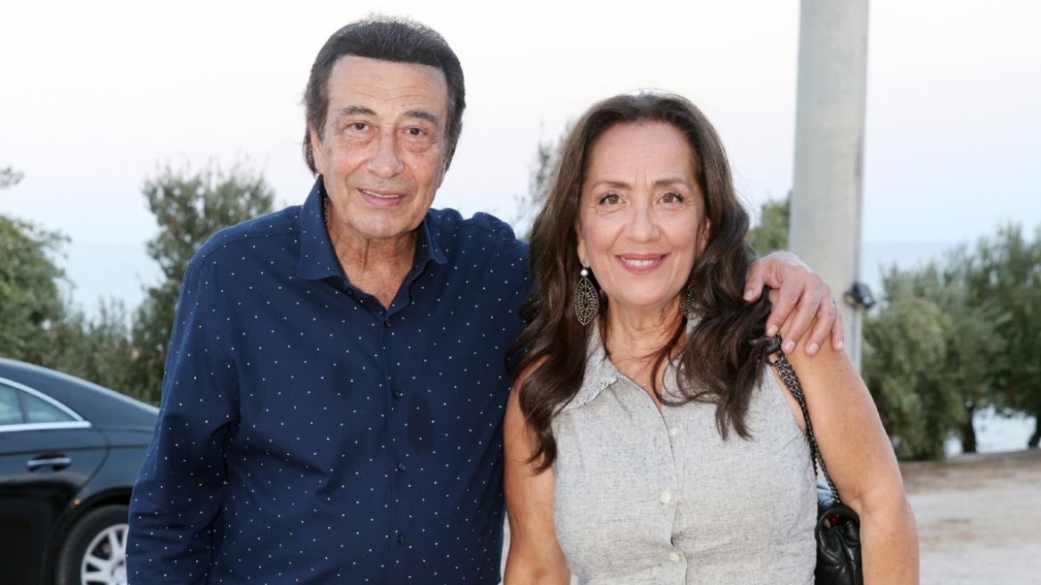 Ο Αντύπας μίλησε για τη σχέση του με τη σύζυγό του - «Ο ένας πρέπει να διεκδικεί τον άλλο καθημερινά»