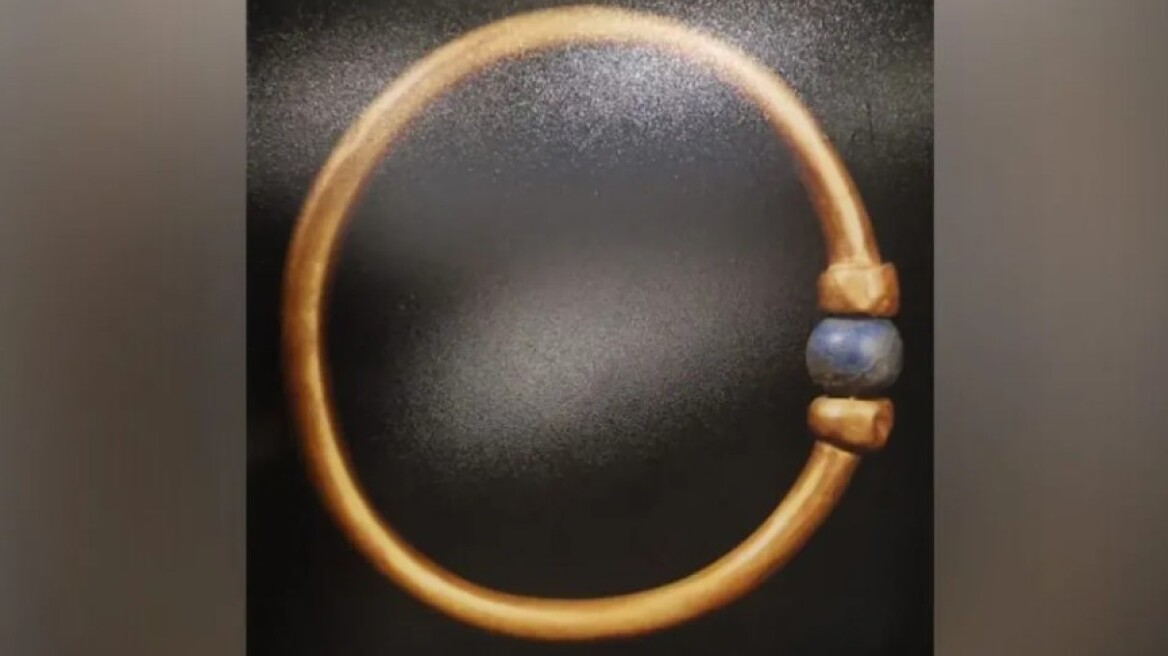 Αίγυπτος: Χρυσό βραχιόλι από την εποχή των Φαραώ κλάπηκε και κατέληξε σε χυτήριο - Τέσσερις συλλήψεις