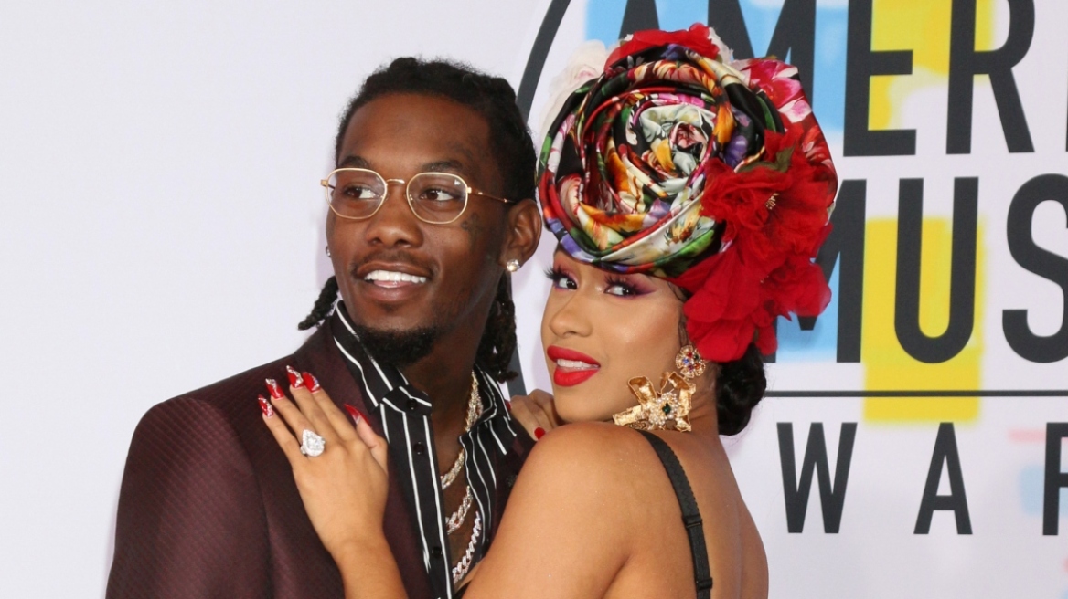 Cardi B για Offset: Δεν τον μισώ, απλώς εύχομαι να ήταν καλύτερος άνθρωπος
