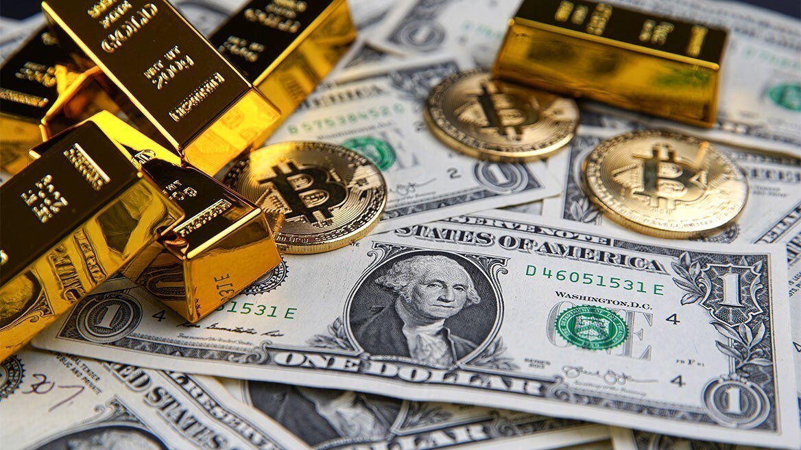 H Fed «φρέναρε» τις αγορές: Το δολάριο ενισχύεται, ο χρυσός διορθώνει 