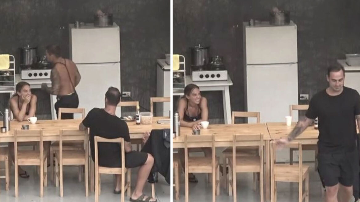 Έξαλλος ο Σοϊλέδης στο Exathlon με συμπαίκτριά του: «Είπε ότι είχα μούσια τόσα χρόνια γιατί έχω προγούλια και πετάνε τα αυτιά μου»