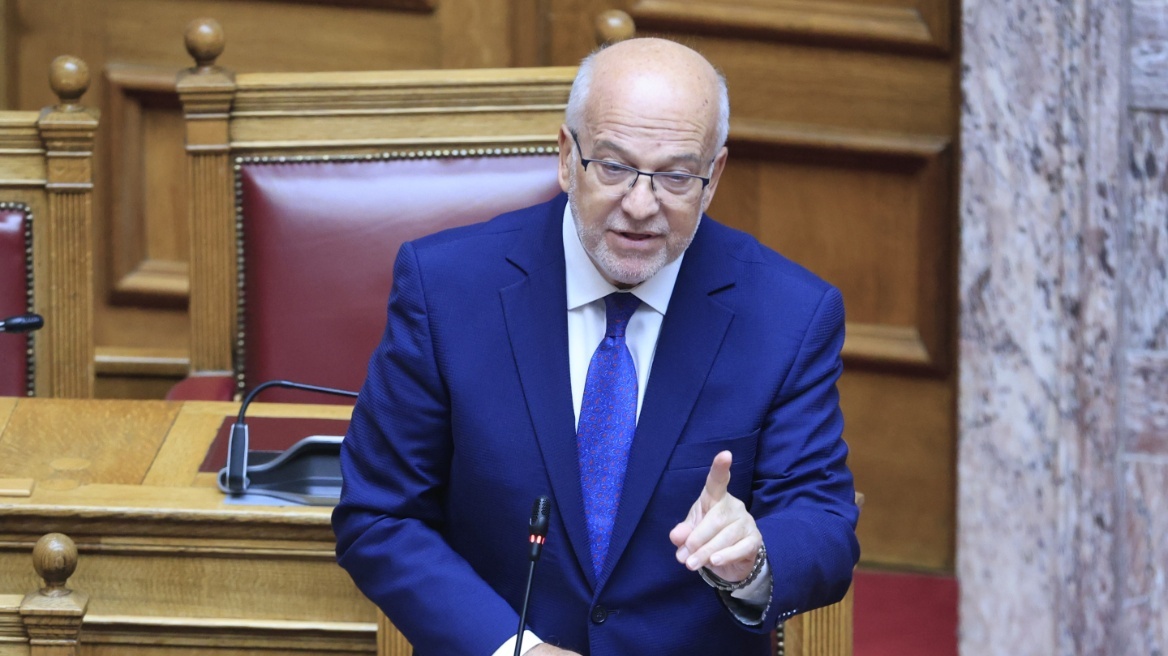 Φλωρίδης σε Γιαννούλη: «Έχετε λατρεία προς δολοφόνους και εγκληματίες» - Σύγκρουση στη Βουλή για νομοσχέδιο του υπουργείου Δικαιοσύνης 