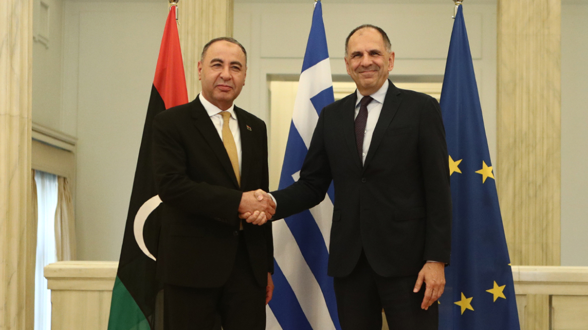 Τι σημαίνει η έναρξη του διαλόγου με τη Λιβύη για την οριοθέτηση ΑΟΖ - Οι θέσεις της Αθήνας και της Τρίπολης