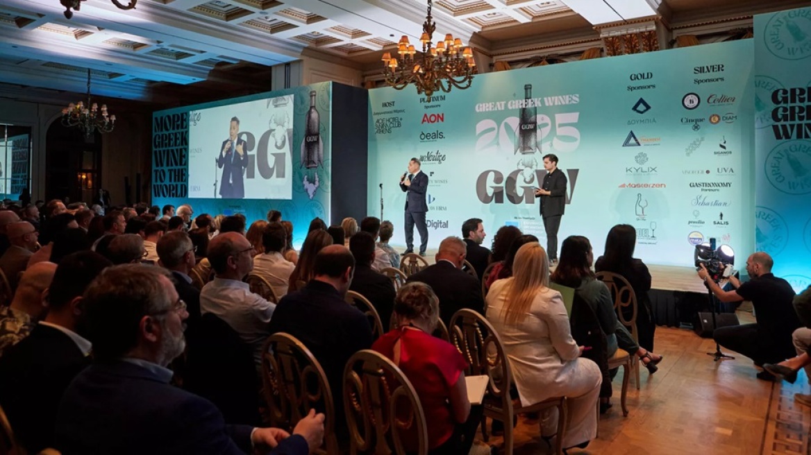 Great Greek Wines: Η ιστορία πίσω από έναν μεγάλο διαγωνισμό χωρίς μετάλλια και η σημασία για το ελληνικό κρασί