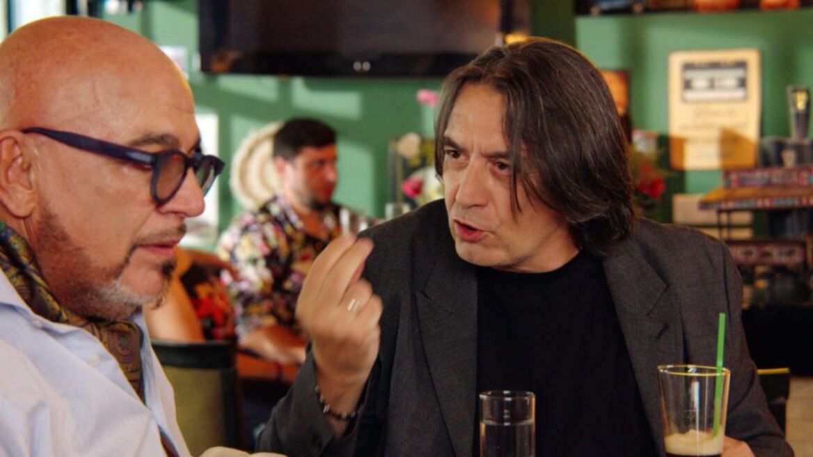 Ο Γιάννης Κότσιρας θα παίξει σε σειρά της ΕΡΤ - Ο ρόλος που θα υποδυθεί