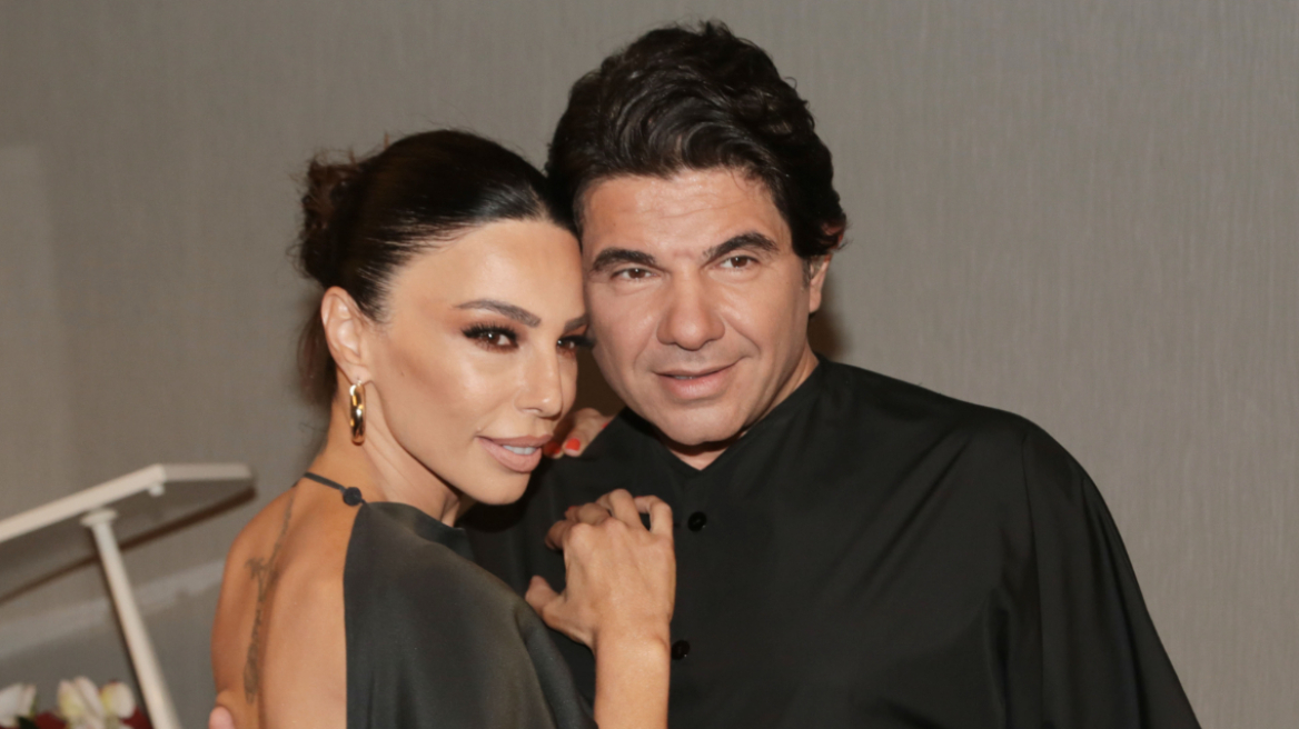 Κέλλυ Κελεκίδου για Νίκο Κουρκούλη: Δεν με απασχολούν καθόλου τα δημοσιεύματα περί χωρισμού