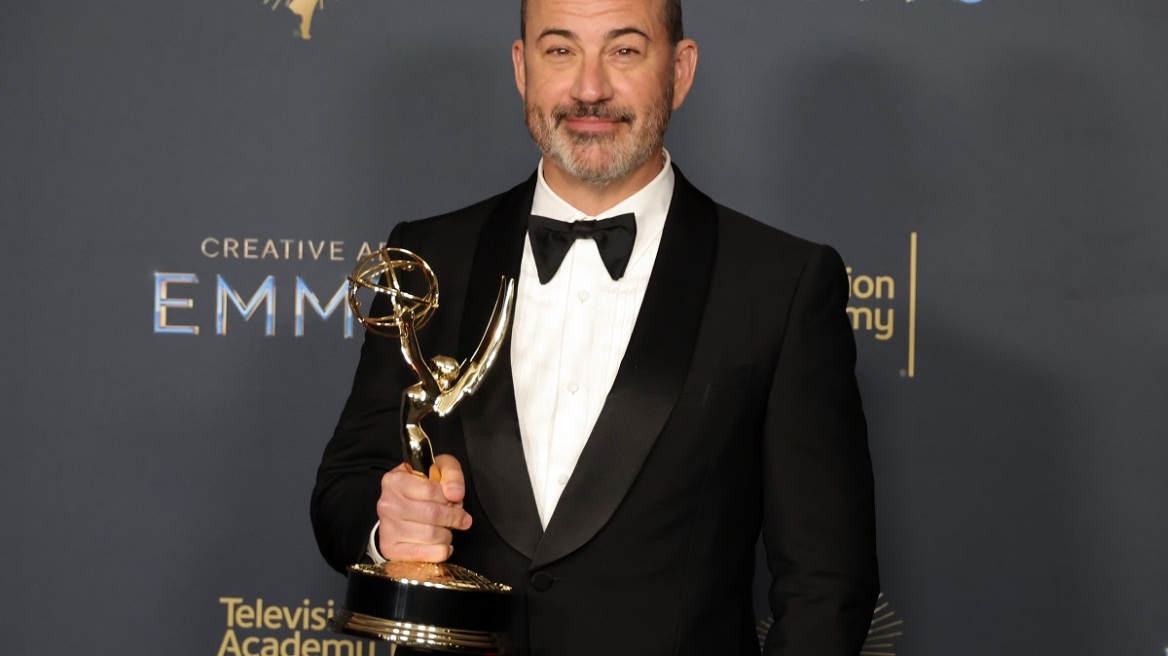 Τζίμι Κίμελ: Ακυρώνεται η εκπομπή του βραβευμένου παρουσιαστή μετά από σχόλιό του για τον δολοφόνο του Τσάρλι Κερκ
