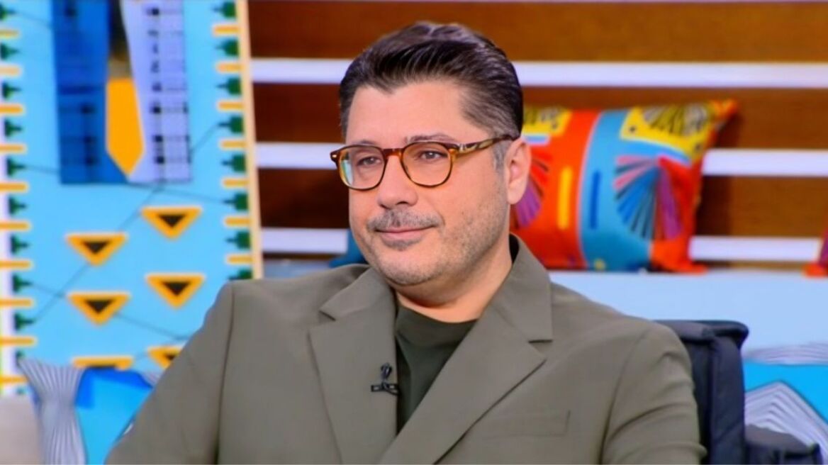 Λάμπρος Κωνσταντάρας για τον θάνατο του πατέρα του: Πρόλαβα να του πω ό,τι ήθελα, δεν είχα απωθημένο