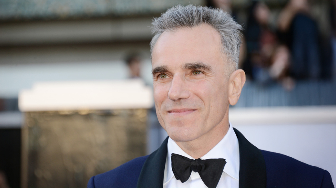 Ντάνιελ Ντέι Λιούις: Ο διάσημος ηθοποιός έρχεται στην Αθήνα για την πρεμιέρα της νέας του ταινίας