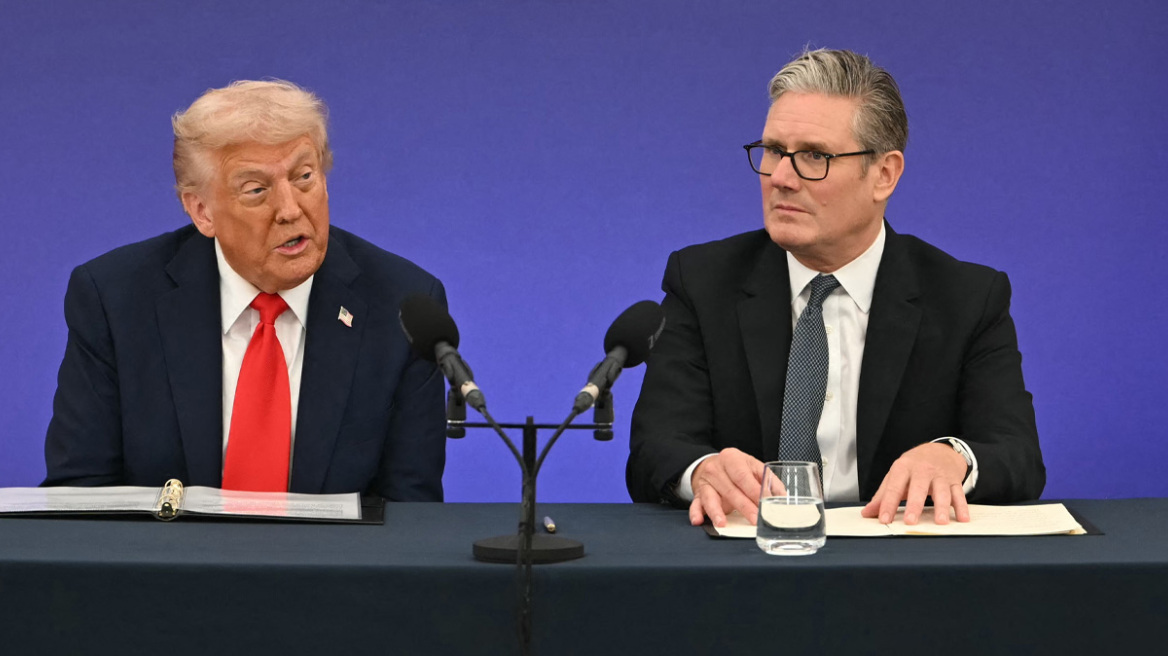 Πυρετός διαβουλεύσεων πριν τη Γενεύη - Ο Στάρμερ μίλησε με Τραμπ, ο Μερτς με τον Κάρνεϊ