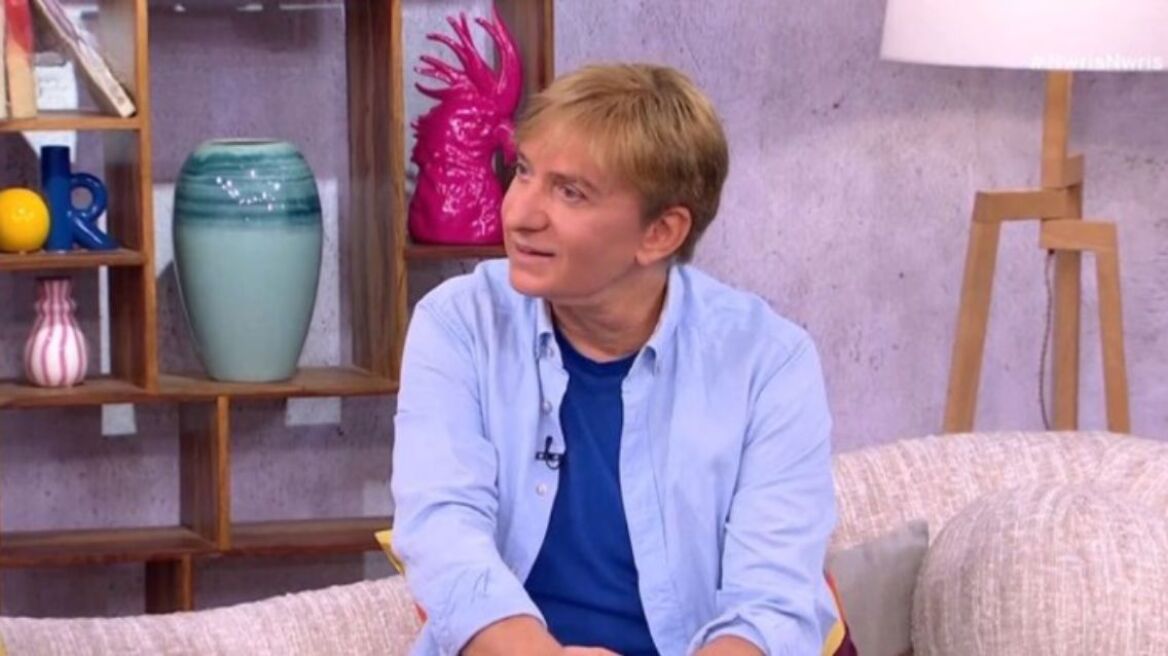 Μάκης Δελαπόρτας για Ρένα Βλαχοπούλου: Ήταν μια απλή νοικοκυρά που το βράδυ μεταμορφωνόταν σε σταρ