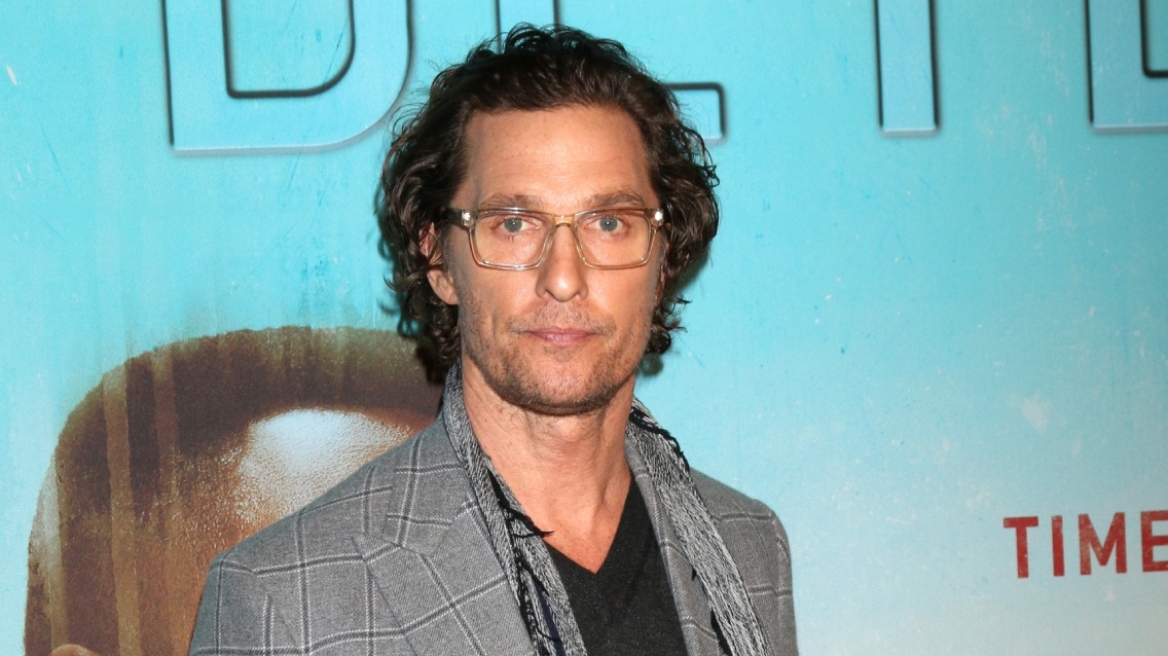 Ο Μάθιου ΜακΚόναχι αποκάλυψε πως απέρριψε πρόταση 14,5 εκατ. δολαρίων για ρομαντική κομεντί - «Εισέπραττα ποσότητα, αλλά όχι ποιότητα»