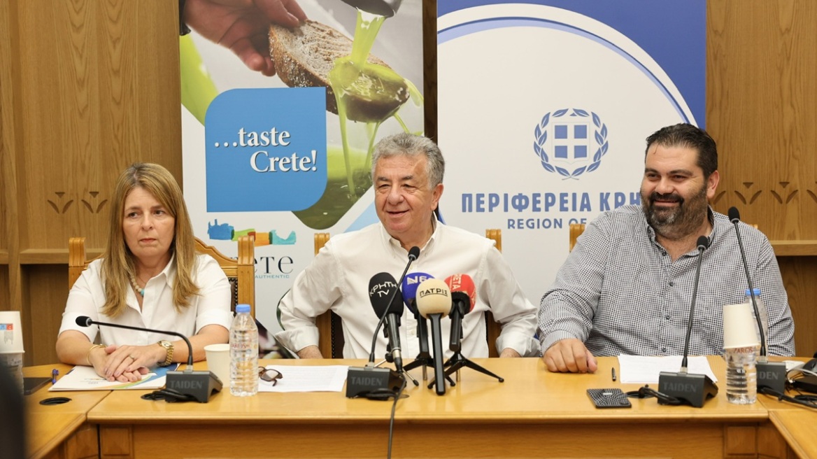 Στα ευρωπαϊκά προϊόντα με Προστατευόμενη Γεωγραφική Ένδειξη εντάχθηκε το εξαιρετικό παρθένο ελαιόλαδο «ΚΡΗΤΗ / KRITI»