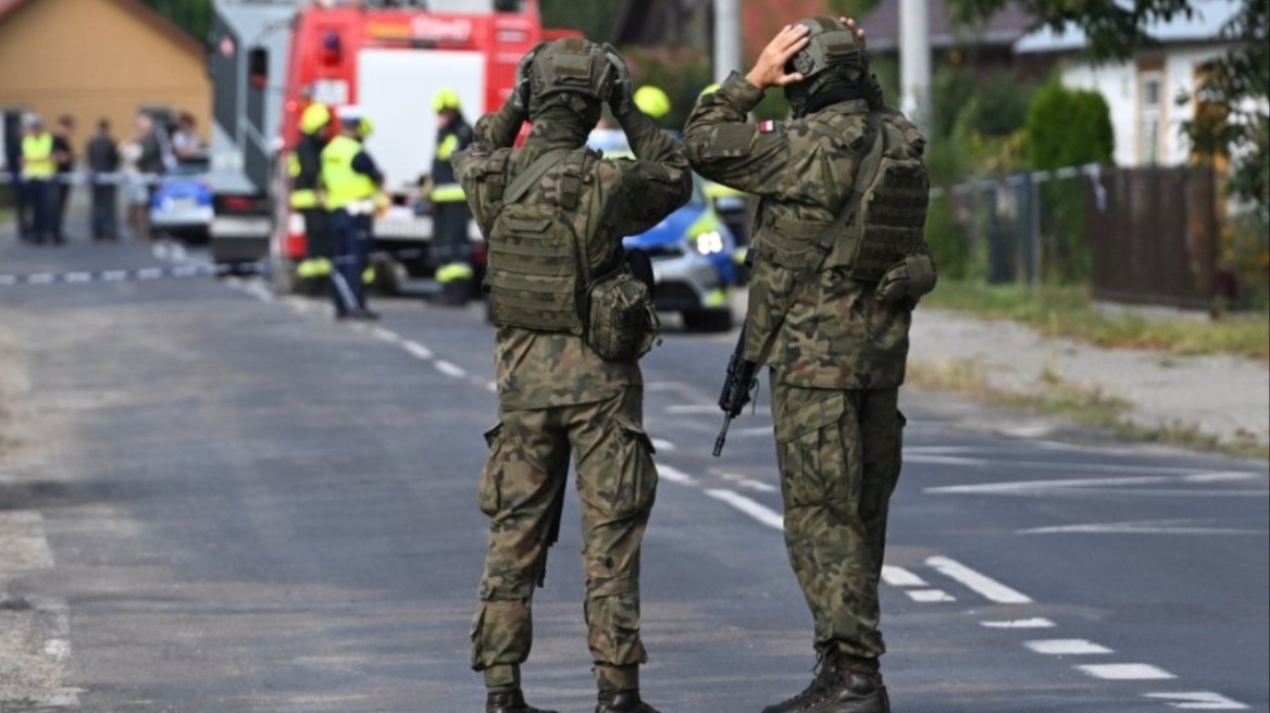 Πολωνικό F-16 και όχι ρωσικό drone χτύπησε σπίτι σε χωριό του Λούμπλιν, λέει τώρα η Βαρσοβία 