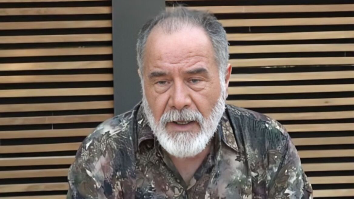 Θοδωρής Κατσαφάδος: Δεν με φοβίζει η μοναξιά αλλά η ανημποριά