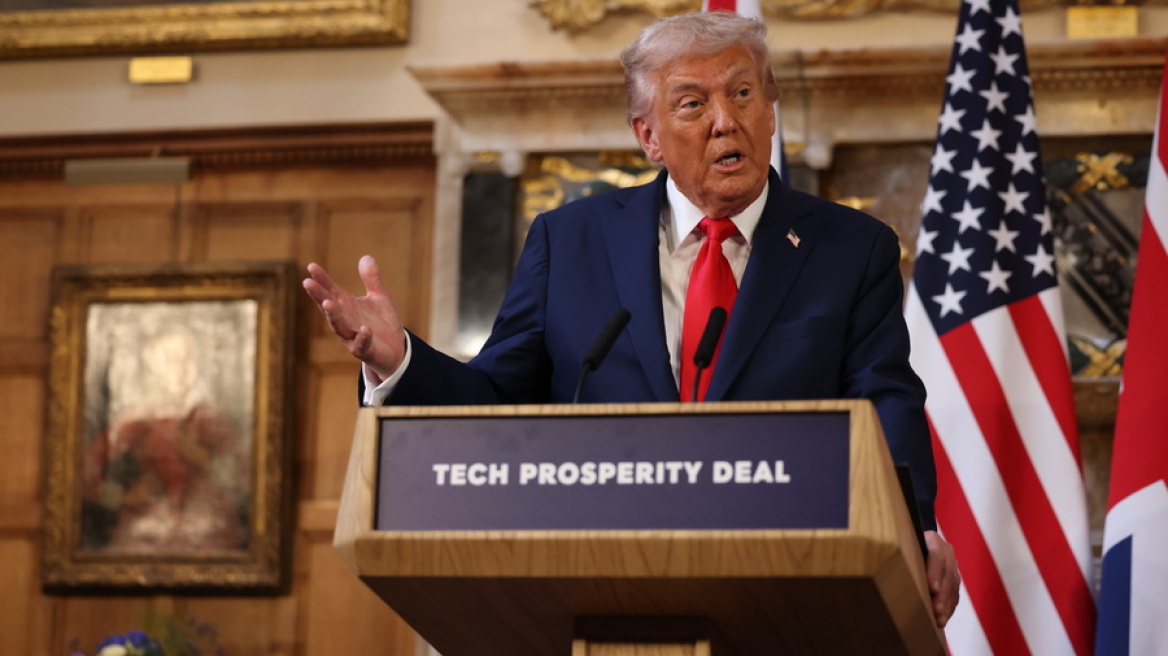 Τραμπ για τον Τζίμι Κίμελ: Απολύθηκε γιατί δεν είχε τηλεθέαση και γιατί ήταν ατάλαντος
