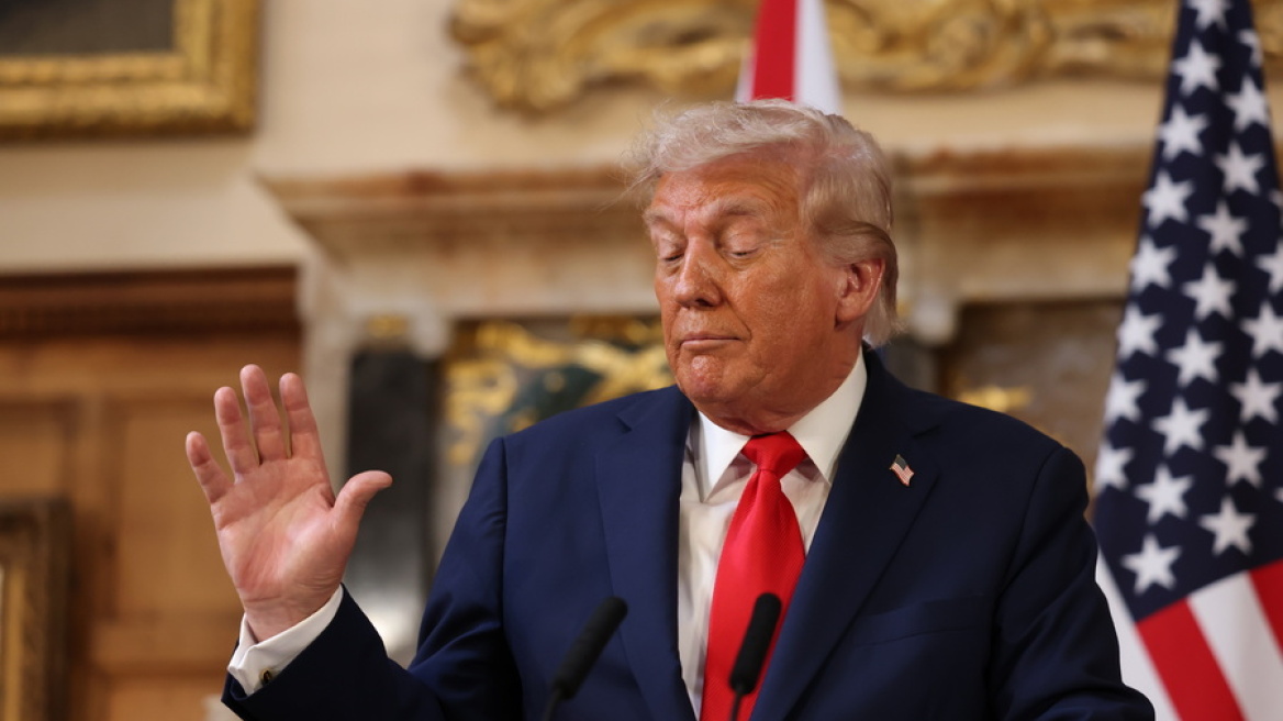 Ο Τραμπ παροτρύνει το υπουργείο Δικαιοσύνης να κινηθεί κατά πολιτικών του αντιπάλων