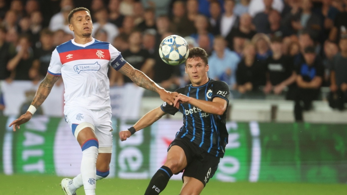 Champions League: Ελληνική βραδιά απόψε με Τζόλη, Βαγιαννίδη, Ιωαννίδη και Χατζηδιάκο - Πού θα δείτε το Μάντσεστερ Σίτι – Νάπολι και όλα τα ματς