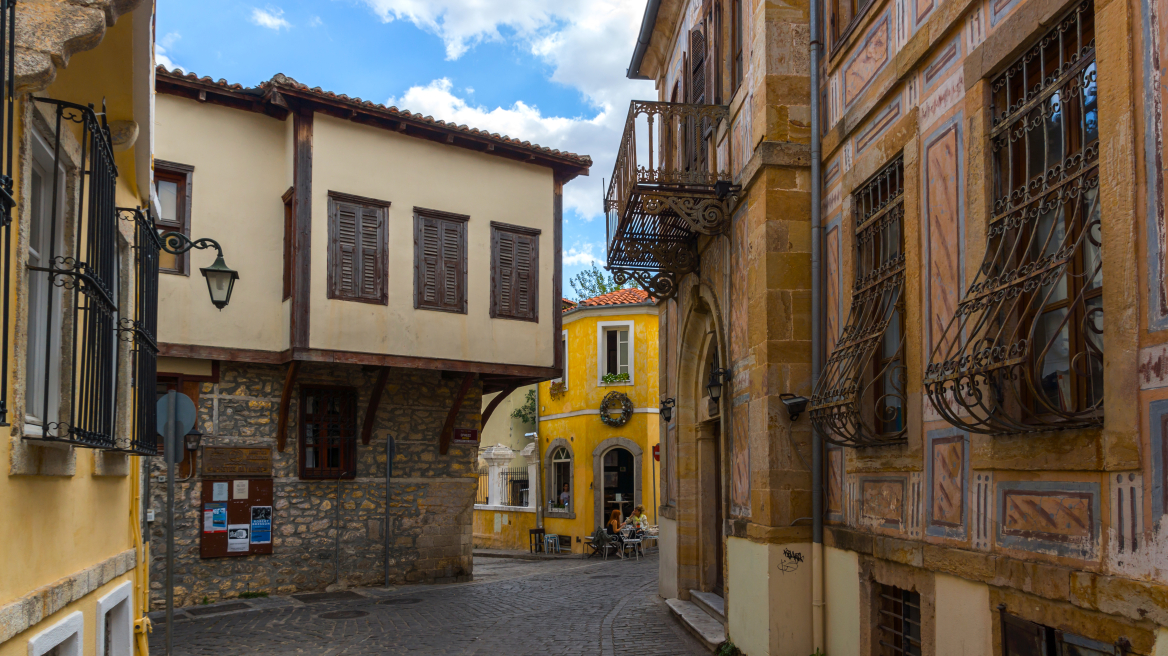 Φθινοπωρινή απόδραση στην Ξάνθη