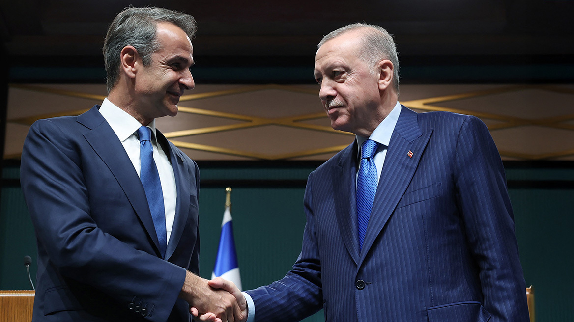 «Κλείδωσε» η συνάντηση Μητσοτάκη - Ερντογάν στη Νέα Υόρκη