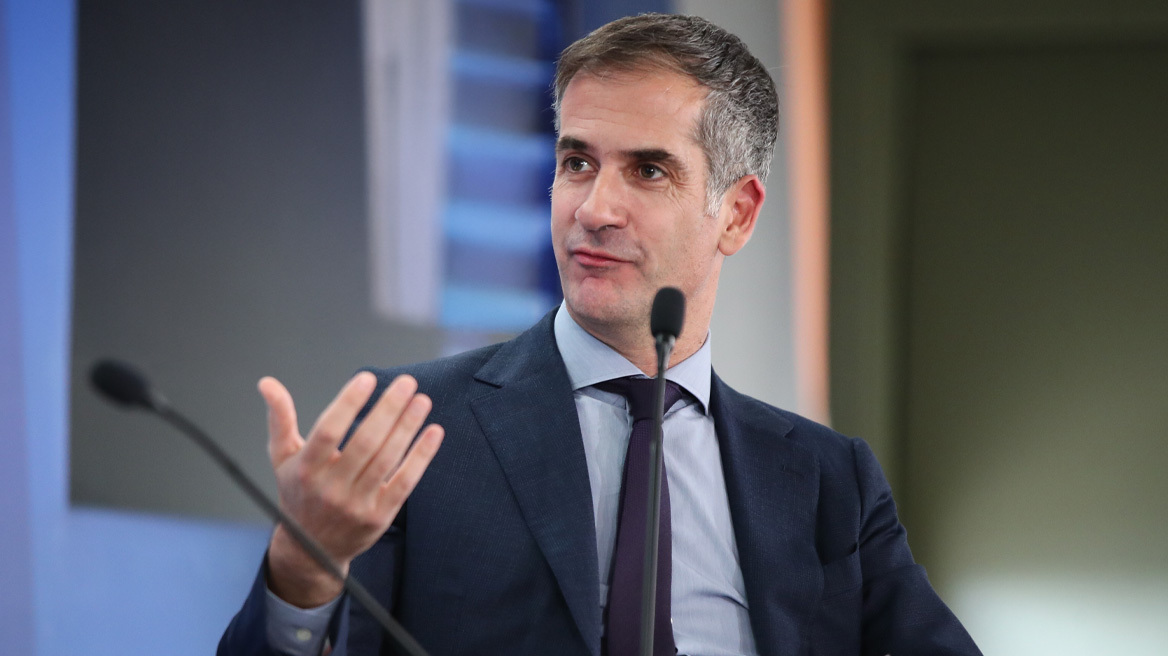 Σειρά podcast για την Αθήνα του Αύριο ξεκινά ο Κώστας Μπακογιάννης