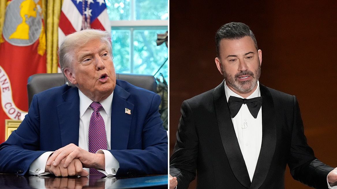 Πόλωση στις ήδη διχασμένες ΗΠΑ μετά το κόψιμο του Κίμελ: Οι Δημοκρατικοί καταγγέλλουν τον Τραμπ για καταστολή της δημοκρατικής έκφρασης