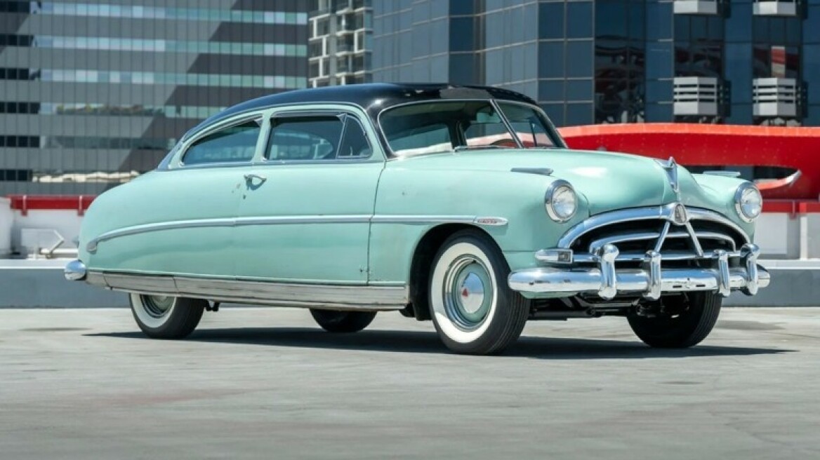 Ποιο αυτοκίνητο του Steve McQueen πωλείται;