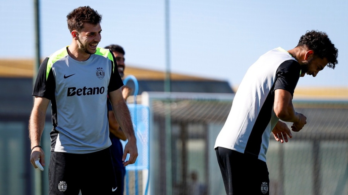 Ικανοποιημένος ο Μπόρζες από το ντεμπούτο Ιωαννίδη στο Champions League: «Θα προσφέρει πολλά στην ομάδα»
