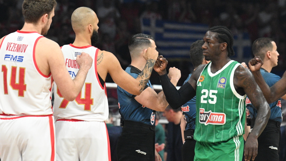 Basket League: Στις 12 Οκτωβρίου στο ΣΕΦ το Ολυμπιακός - Παναθηναϊκός 