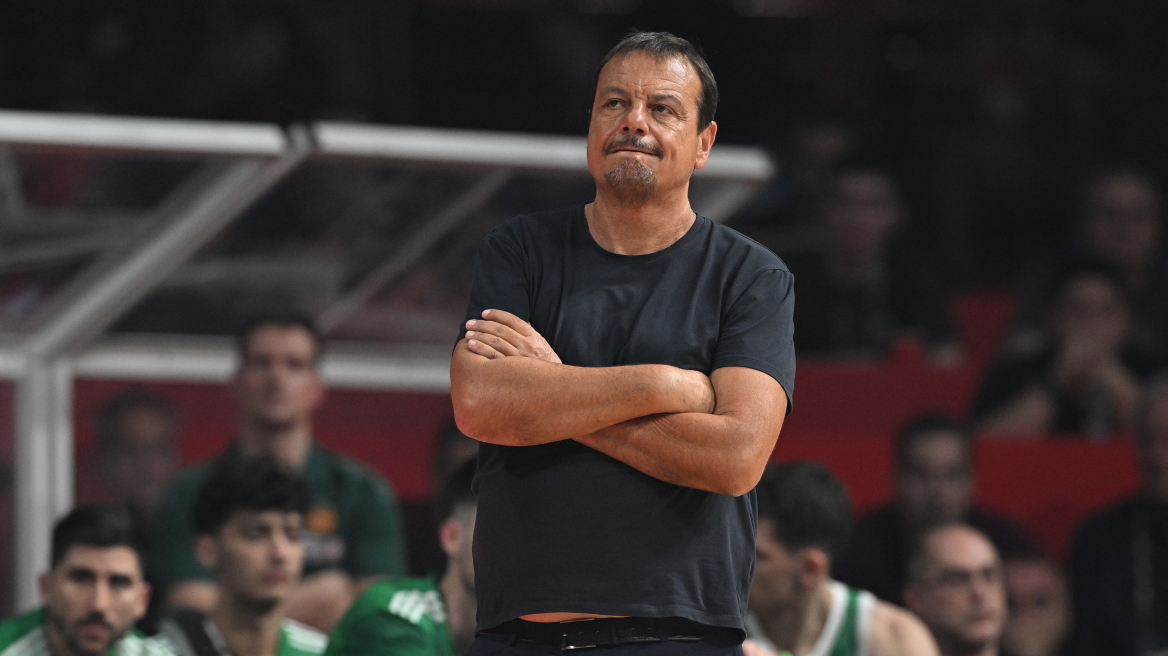 Αταμάν: «Δεν καταλαβαίνω γιατί κάποιοι Έλληνες δεν ήθελαν το Final Four  στην πατρίδα τους»