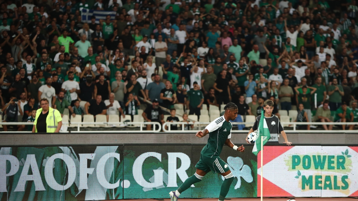 Δύο νέα πρόστιμα για τον Παναθηναϊκό από την UEFA.