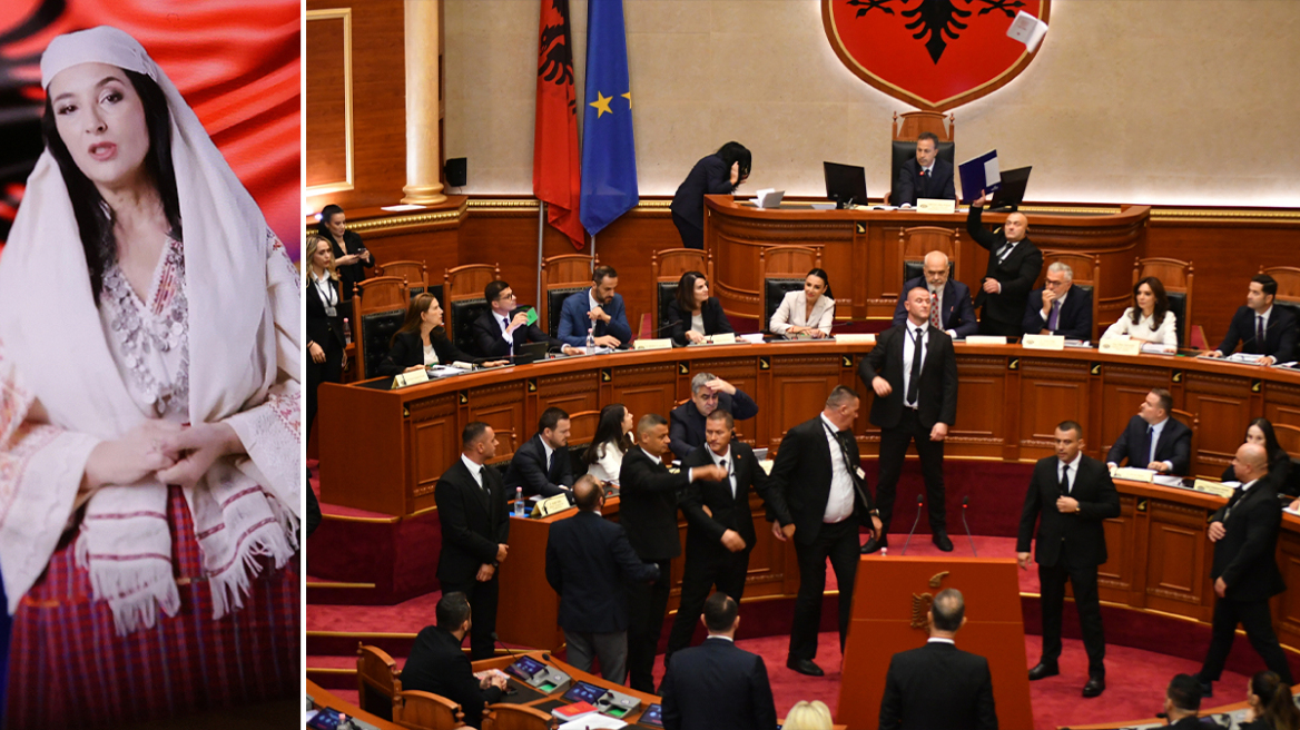 Δείχνει το δρόμο για τους μελλοντικούς υπουργούς το ρομπότ Diella που προκάλεσε χάος στη βουλή της Αλβανίας;