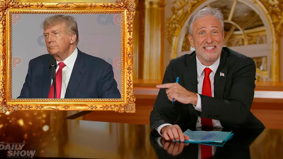 Σάτιρα για τον Τραμπ στα talk show μετά την απομάκρυνση Κίμελ - «Καλησπέρα από τον πατριωτικά υπάκουο οικοδεσπότη σας»