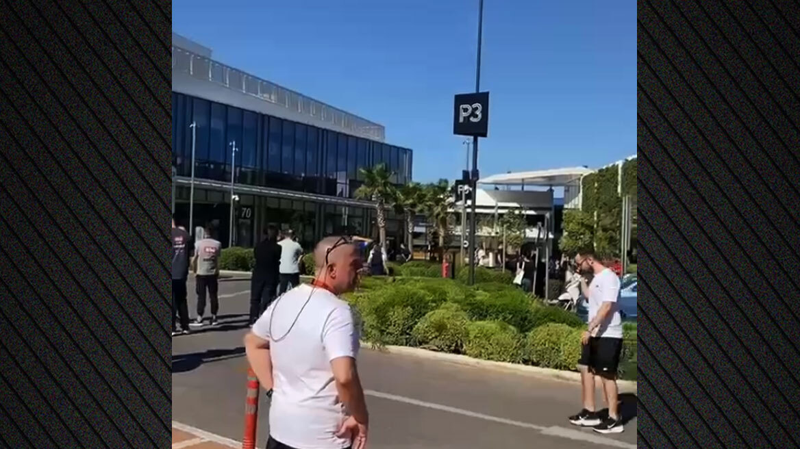 Εκκενώθηκε το River West έπειτα από απειλητικό τηλεφώνημα για βόμβα  - Αποδείχθηκε ότι ήταν φάρσα