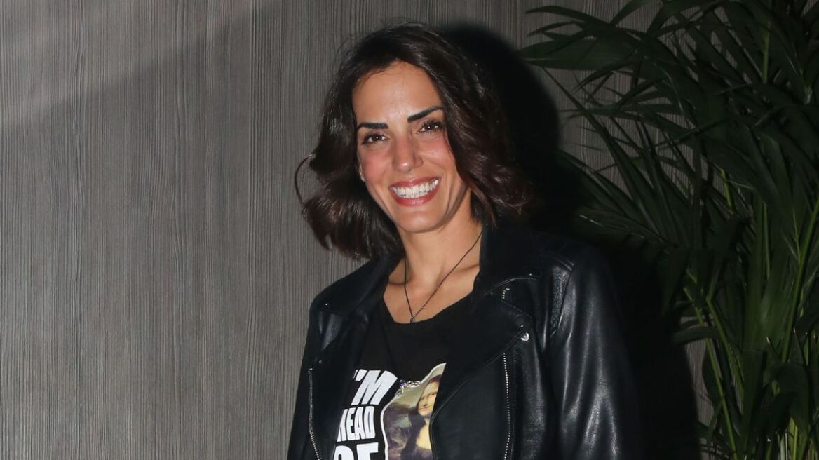 Ελισάβετ Σπανού: Χώρισα κατά τη διάρκεια της εγκυμοσύνης μου γιατί η σχέση μας δεν ήταν σταθερή