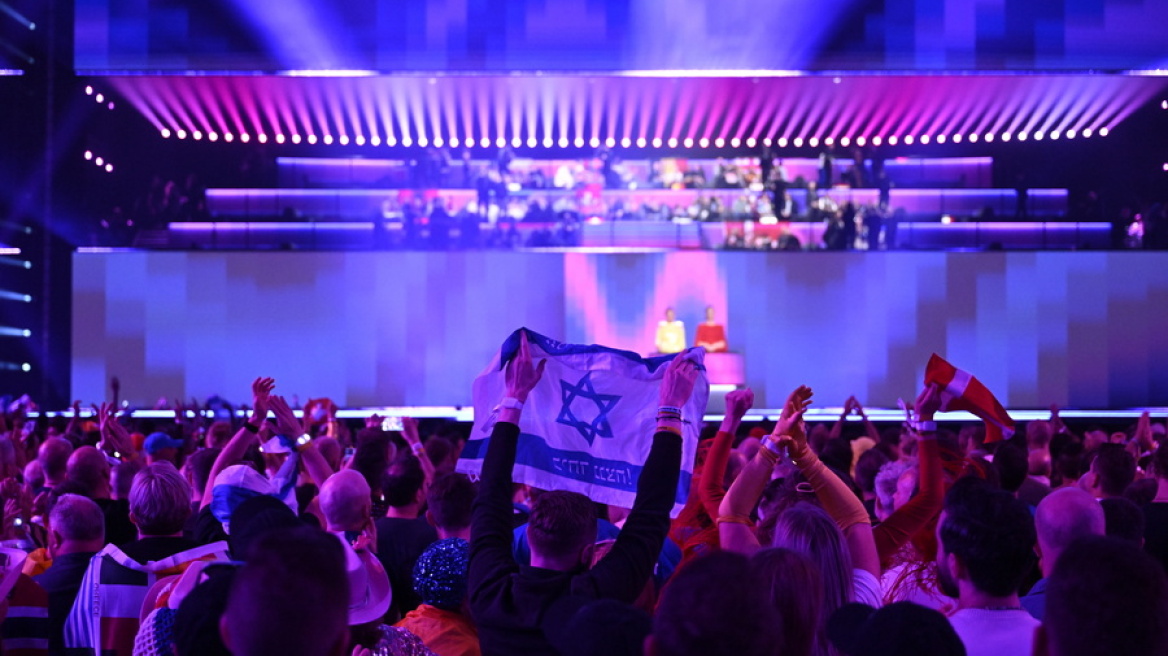 Γερμανία κατά του μποϊκοτάζ της Eurovision λόγω Ισραήλ: Γεννήθηκε από τα ερείπια του πολέμου, δεν πρέπει να γίνει μια σκηνή αποκλεισμού